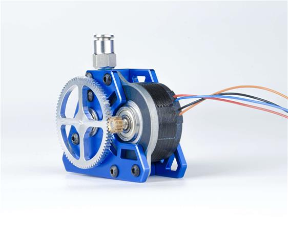 Phaetus Apus Extruder