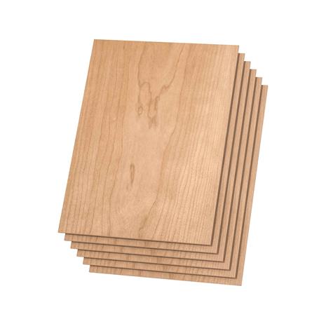 Xtool 3 Mm Cherry Plywood (6-pack)