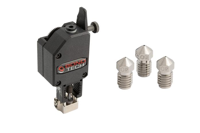 Bondtech Bmg-m & Mosquito Single Extrusion Special