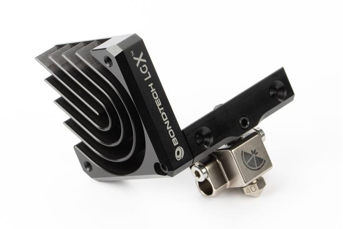 Bondtech Lgx Shortcut Copperhead Hotend