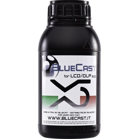 Bluecast X5 Resin - 500g - Blue