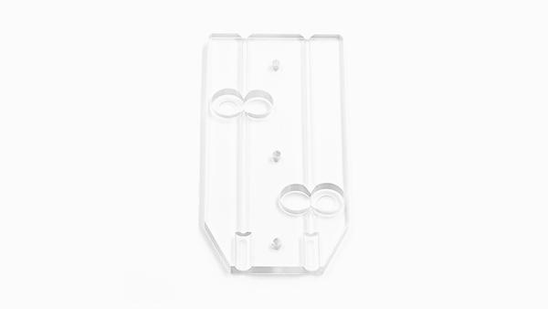 Raise3d Standard Extruder Cover
