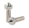 Dropeffect Xg M4 Threaded Plated Copper Nozzle 0.8/1.75mm – kuva 2