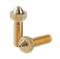 Dropeffect Xg M4 Threaded Brass Nozzle 0.8/1.75mm – kuva 2