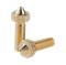 Dropeffect Xg M4 Threaded Brass Nozzle 0.6/1.75mm – kuva 2