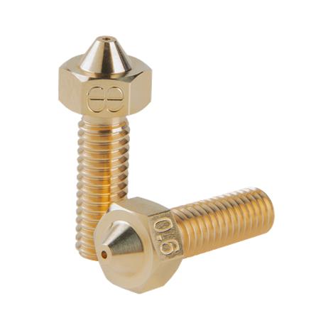 Dropeffect Xg M4 Threaded Brass Nozzle 0.6/1.75mm