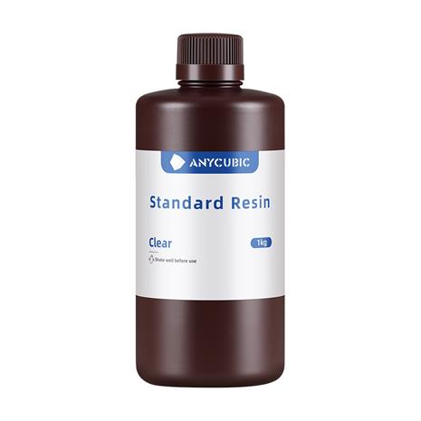 Anycubic Standard Resin Clear 1kg