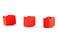 E3d Silicone Socks For Volcano 3-pack – kuva 2