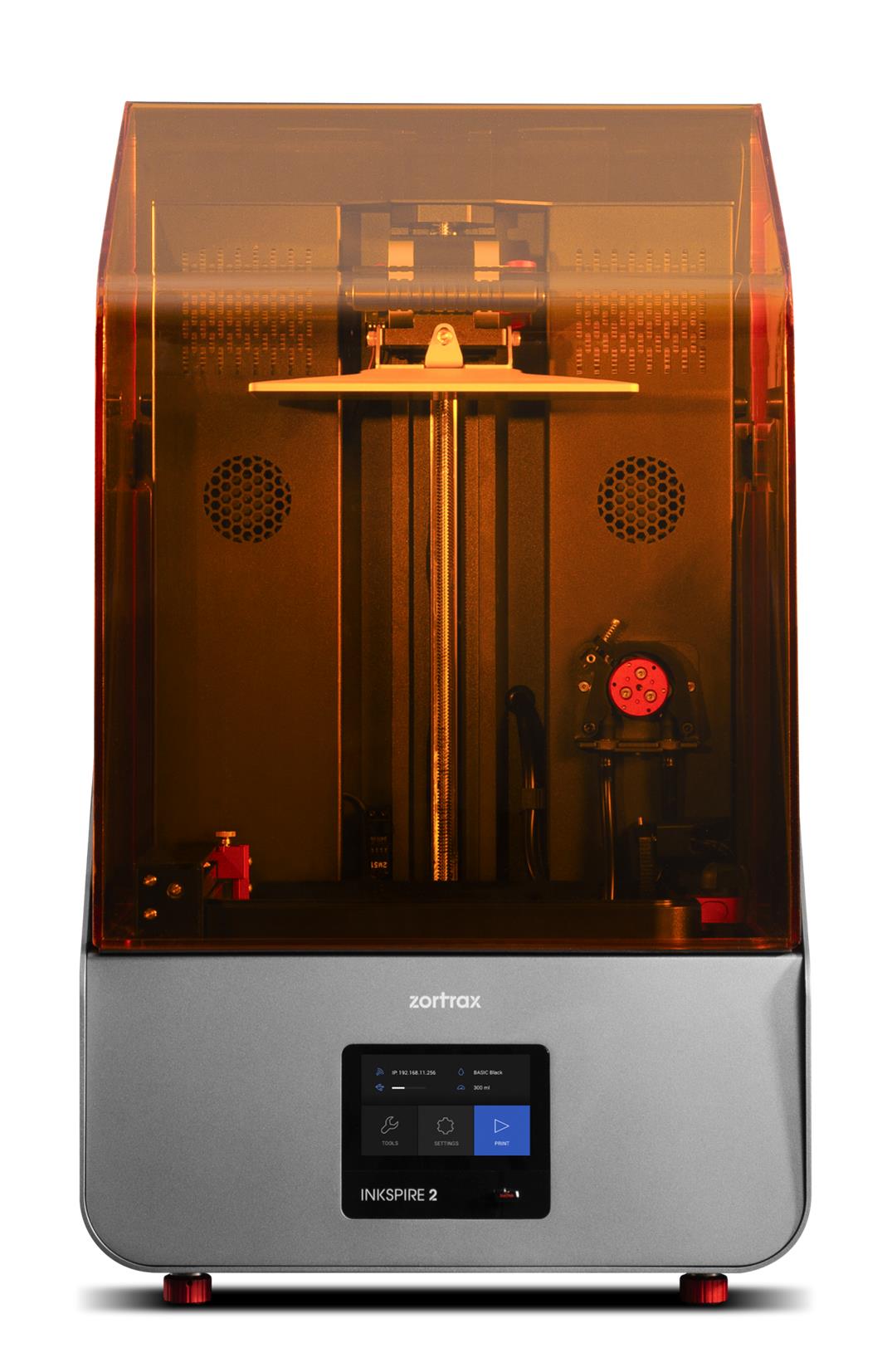 Zortrax Inkspire 2 3d Printer