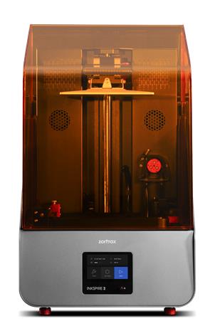 Zortrax Inkspire 2 3d Printer