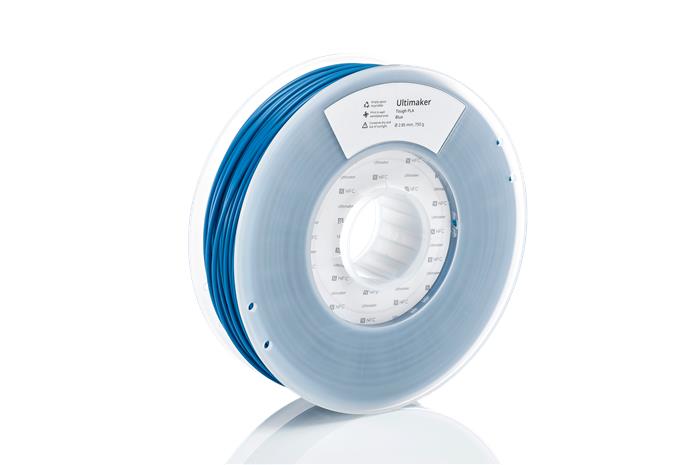 Ultimaker Tough Pla - 2.85 Mm - 750 G - Blue