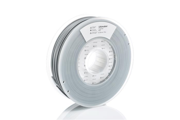 Ultimaker Tough Pla - 2.85 Mm - 750 G - Grey – kuva 2/2