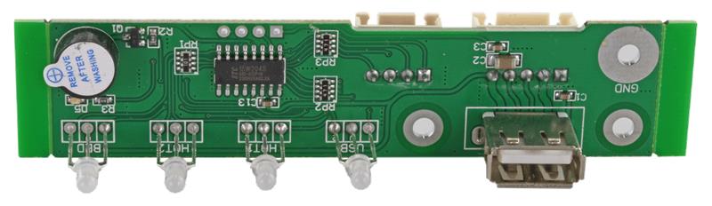 Creatbot F430 / Peek 300 U Disk Reader Pcb