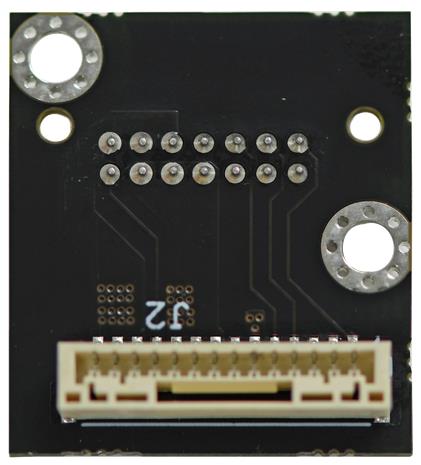 Raise3d Pro3 Hotend Adapter Board – kuva 2/2