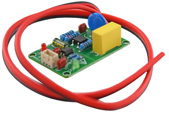 Creatbot Power Check Pcb