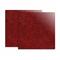 Xtool 3 Mm Red Glitter Acrylic Sheets (2-pack) – kuva 2