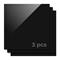 Xtool 3 Mm Black Acrylic Sheets (3-pack) – kuva 2