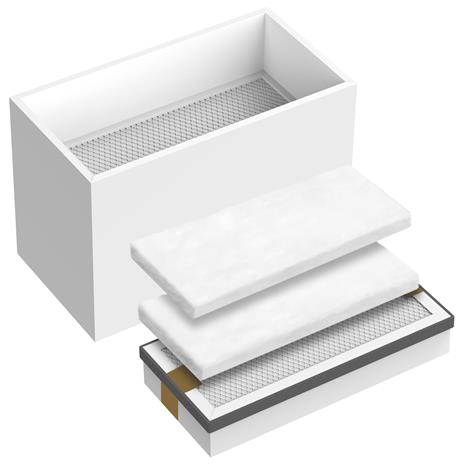 Xtool Filter Replacement Kit For Xtool Smoke Purifier – kuva 2/2
