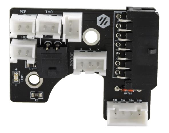 Afterburner Toolhead Pcb