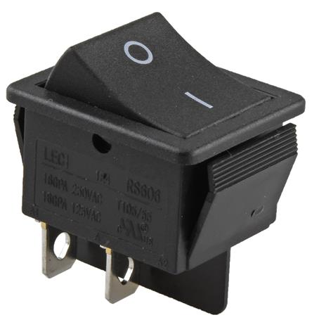 Rocker Switch - 16a