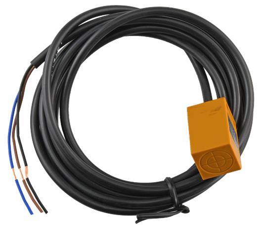 Omron Inductive Probe - Tl-q5mc2-z Npn