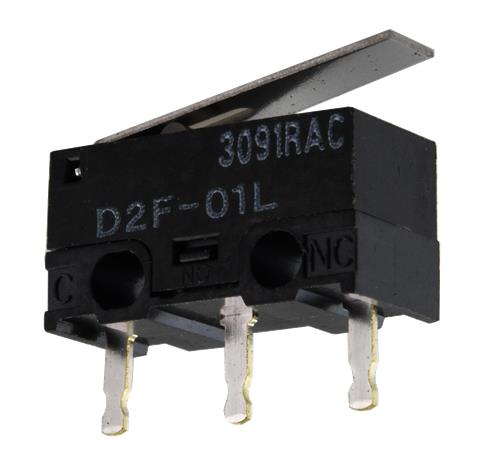 Omron Micro Switch - D2f-l