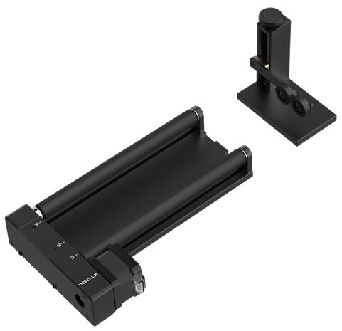 Xtool D1 Rotary Attachment 2 - Ra2