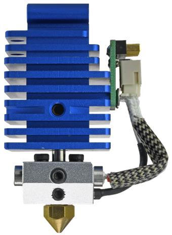 Creatbot F1000 Quick Remove-hotend