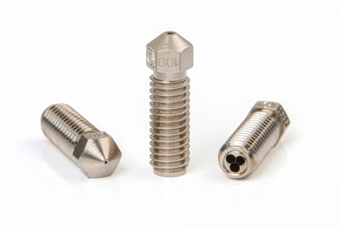 Bondtech Cht Vol Coated Brass Nozzle - 1,2 Mm -1 Pcs