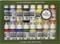 Vallejo Acrylic Model Color Set U.s.a Basic (16) – kuva 2
