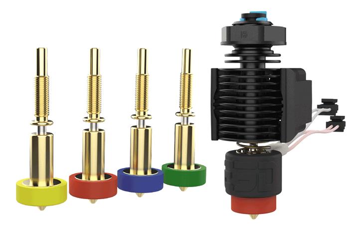 E3d Rapidchange Revoâ„¢ Micro - 1.75mm, 24v Fully Loaded Kit