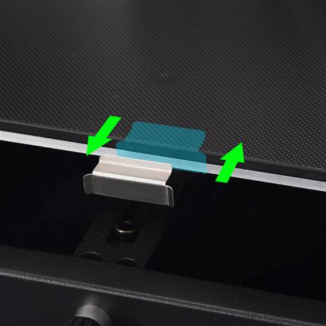 Bigtreetech Hot Bed Fixing Clip