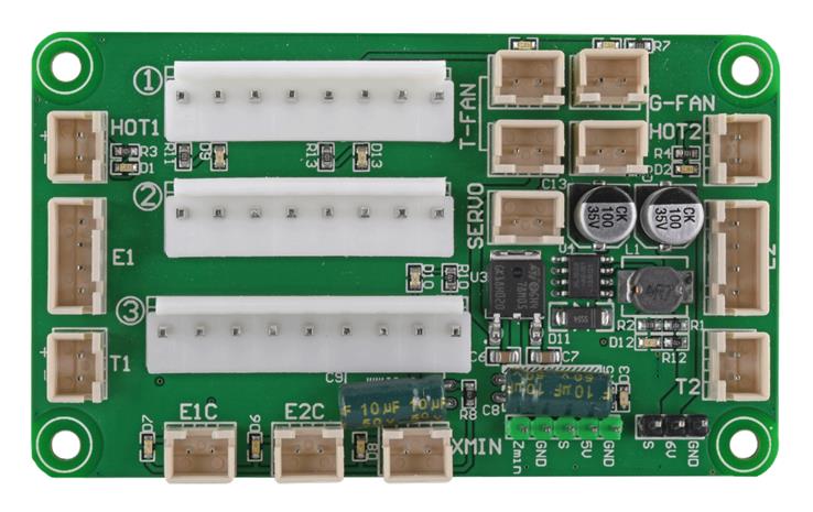 Creatbot D600 / D600 Pro Pcb Board (new)