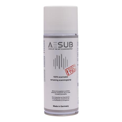 Aesub White - Scanning Spray - 400 Ml
