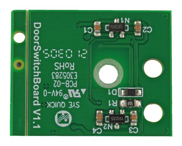 Flashforge Creator 4 Door Sensor