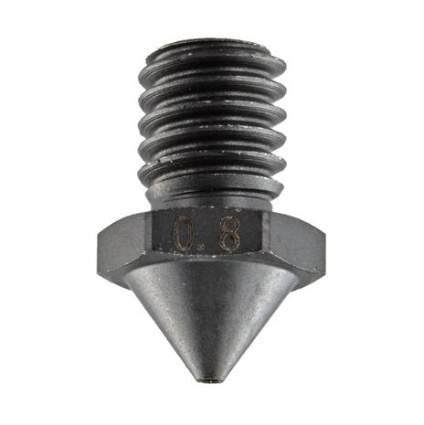Flashforge Creator 3 Pro / Creator 4 Steel Nozzle - 0.8mm