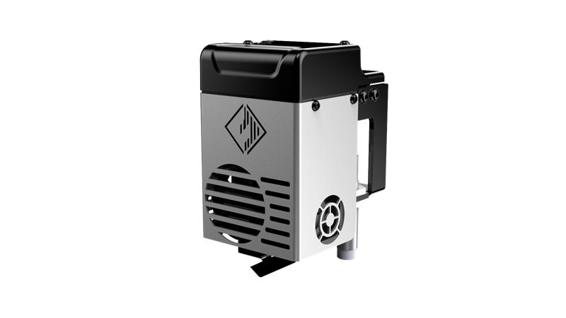 Flashforge Creator 4 Left Extruder Assembly-hs - 0.4 Mm (v2)