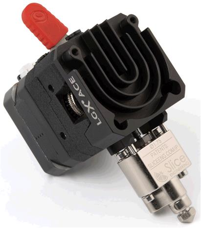 Bondtech Lgx Ace Magnum+ Printhead – kuva 2/2
