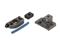 Bondtech Lgx Lite Perch Set For Creality CR-10 Smart – kuva 2