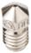 Bondtech Cht® Coated Brass Nozzle 0,5 Mm -1 Pcs – kuva 2