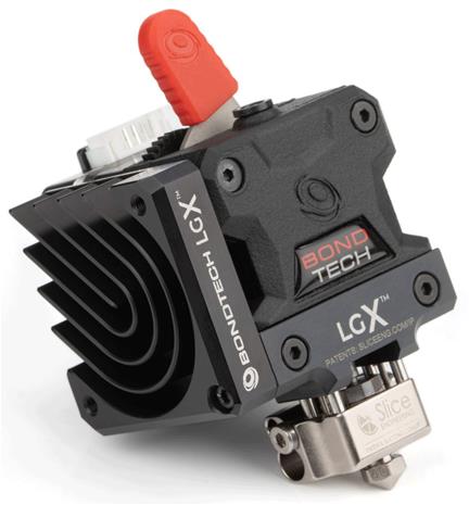Bondtech LgxÂ® Shortcut Mosquito Printhead