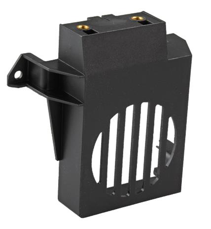 Raise3d Pro3 Side Cooling Fan Cover 2