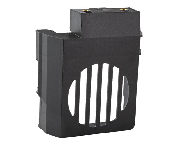 Raise3d Pro3 Side Cooling Fan Cover 1 – kuva 2/2