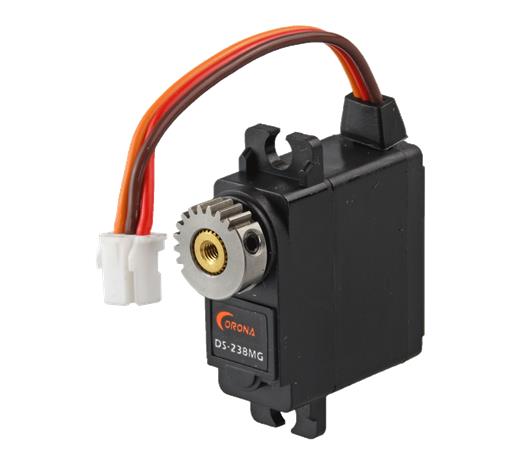 Raise3d Pro3 Steering Engine With Cylindrical Gear
