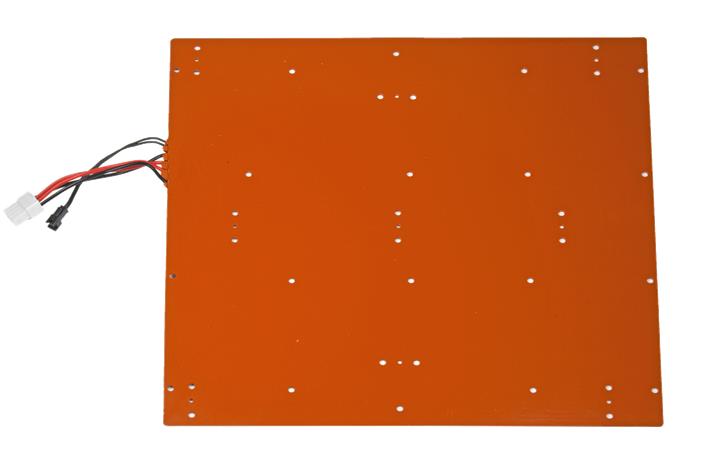 Raise3d Pro3 Silicone Heating Plate