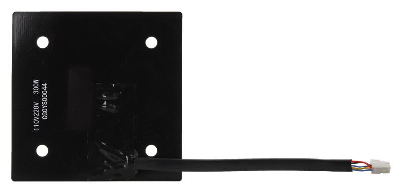 Artillery Genius Pro Silicone Heat Bed Assembly