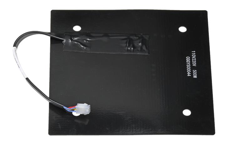 Artillery Sidewinder X2 Silicone Heat Bed Assembly