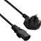 Esscable Uk Power Cable - C13 - 1,8 M – kuva 2