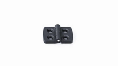 Raise3d N2 / Pro 2 Plastic Hinge, Black – kuva 3/3