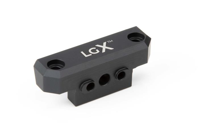 Bondtech LgxÂ® Aluminum Dd Interface Plug